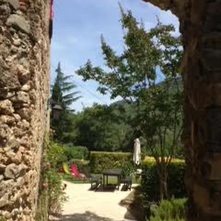 Hébergement de vacances Maison D'une Avec Piscine Partagee Et Jardin Clos A Julien De La Nef *